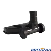 BOCAL PISO PARA ASPIRADOR DE PÓ BRITÂNIA BAS1200C BAS1260C | COR: PRETO | ORIGINAL