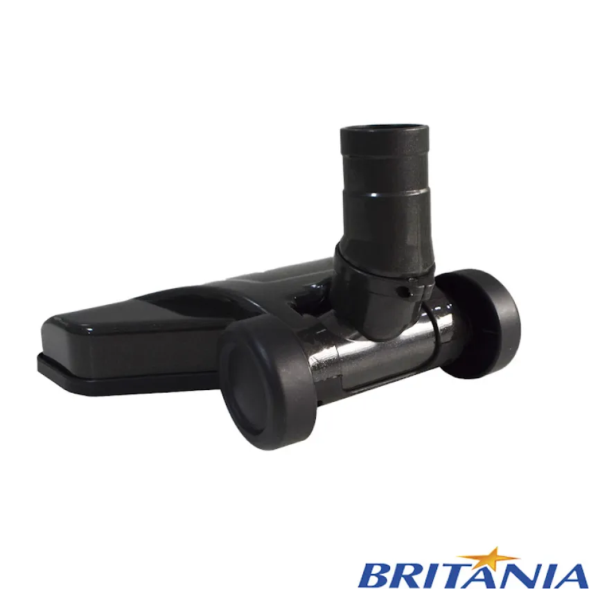 BOCAL PISO PARA ASPIRADOR DE PÓ BRITÂNIA BAS1200C BAS1260C | COR: PRETO | ORIGINAL