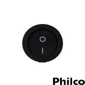 BOTÃO LIGA E DESLIGA ASPIRADOR DE PÓ BRITÂNIA/PHILCO PAS3000 PAS3100 PAS4000V BAS1000V BAS1000P FAS750AZ | 125-250V 12A