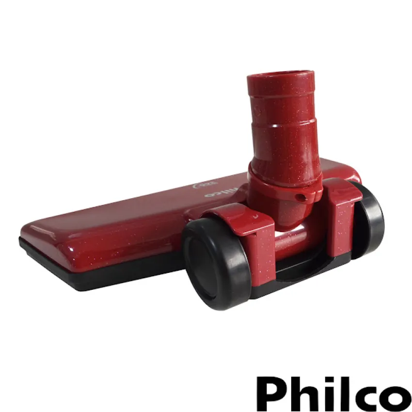 BOCAL PISO ASPIRADOR DE PÓ PHILCO 360° MODELO: DUST OFF PAS1460V | COR: VERMELHO | ORIGINAL