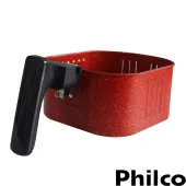 CESTO PARA FRITADEIRA AIR FRYER PHILCO PFR15PI 4,4L | VERMELHO | ORIGINAL