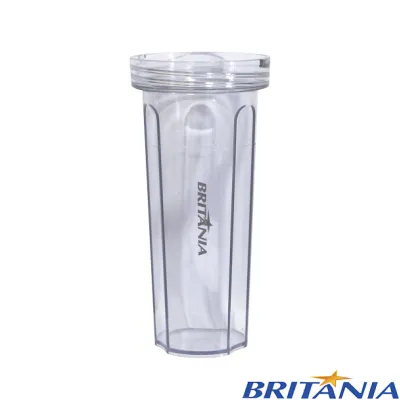 COPO SQUEEZE P/ LIQUIDIFICADOR BRITANIA DIAMANTE 800 TO GO | ORIGINAL
