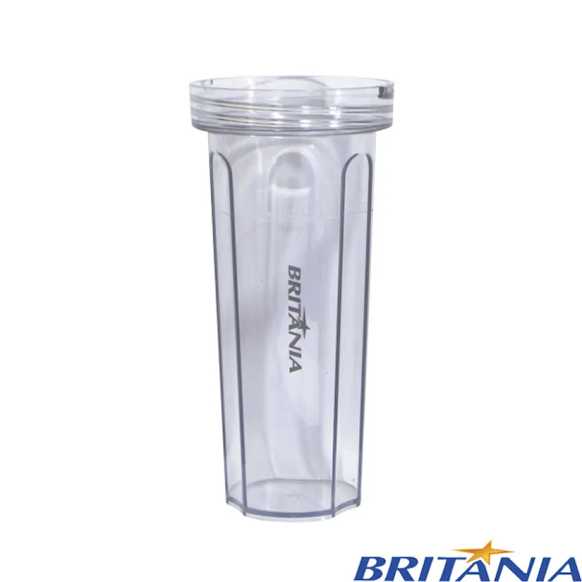 COPO SQUEEZE P/ LIQUIDIFICADOR BRITANIA DIAMANTE 800 TO GO | ORIGINAL