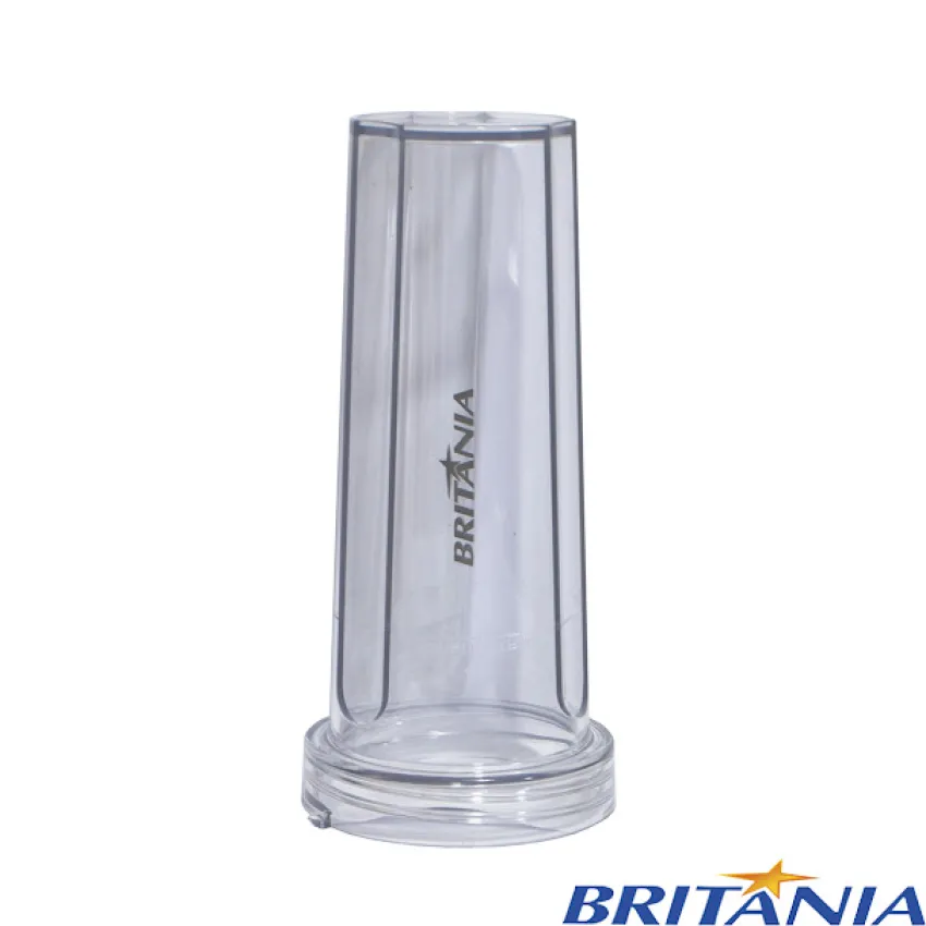 COPO SQUEEZE P/ LIQUIDIFICADOR BRITANIA DIAMANTE 800 TO GO | ORIGINAL