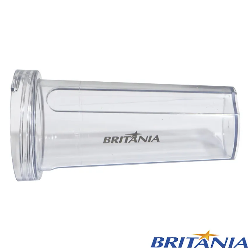COPO SQUEEZE P/ LIQUIDIFICADOR BRITANIA DIAMANTE 800 TO GO | ORIGINAL