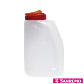 Garrafa Jarra Agua Sanremo Gole Gut Retangular 2,5 Lt Suco (767/40)