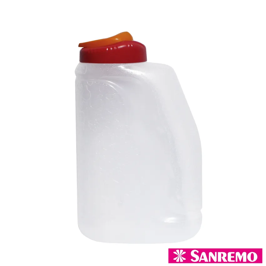 Garrafa Jarra Agua Sanremo Gole Gut Retangular 2,5 Lt Suco (767/40)