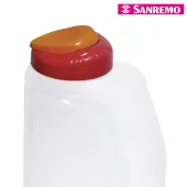 Garrafa Jarra Agua Sanremo Gole Gut Retangular 2,5 Lt Suco (767/40)