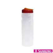 Garrafa Jarra Agua Sanremo Gole Gut Retangular 1,6 Lt Suco Incolor (762/40)