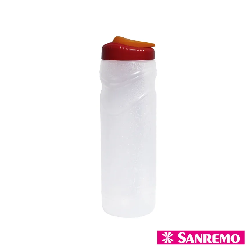 Garrafa Jarra Agua Sanremo Gole Gut Retangular 1,6 Lt Suco Incolor (762/40)