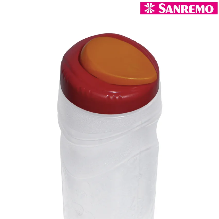 Garrafa Jarra Agua Sanremo Gole Gut Retangular 1,6 Lt Suco Incolor (762/40)