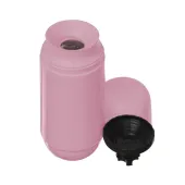 Bule Garrafa Termica Sanremo Mini Adorar 250ml Rosa Pequena (SR1001/3)