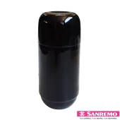 Bule Garrafa Térmica Sanremo Mini Adorar 250ml Pequena Cor Preto (SR1001/1)