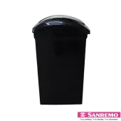 Lixeira Plástica Basculante 15L Sanremo – Prática e Resistente Modelo: (SR62/555)
