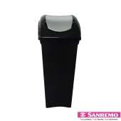 Lixeira Plástica Basculante 15L Sanremo – Prática e Resistente Modelo: (SR62/555)
