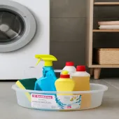 BALAIO LIMPEZA OVAL 6L PLASTICO SANREMO ENCAIXA NO BALDE DE 14L