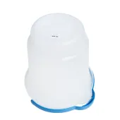 BALDE PLASTICO SANREMO 12L ( 245 )