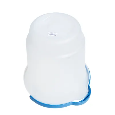 BALDE PLASTICO SANREMO 12L ( 245 )