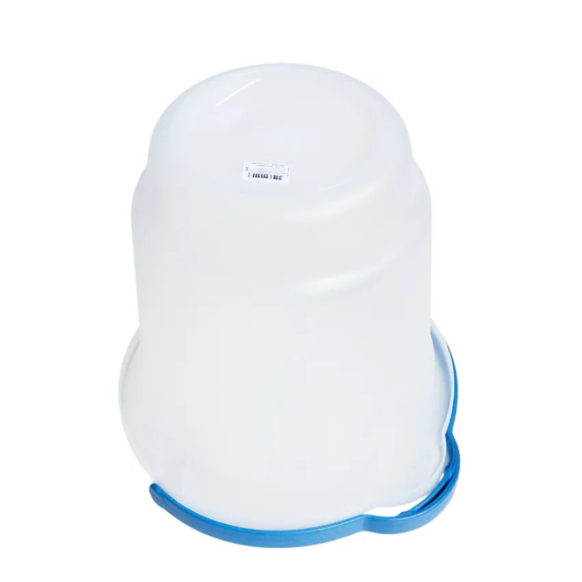 BALDE PLASTICO SANREMO 12L ( 245 )
