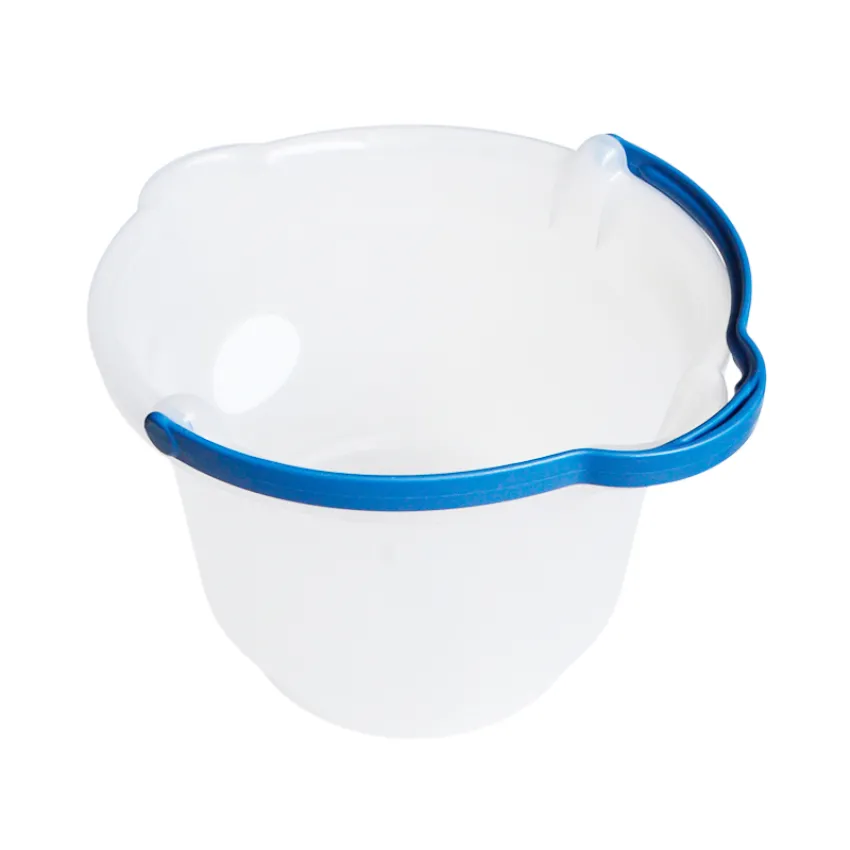 BALDE PLASTICO SANREMO 12L ( 245 )