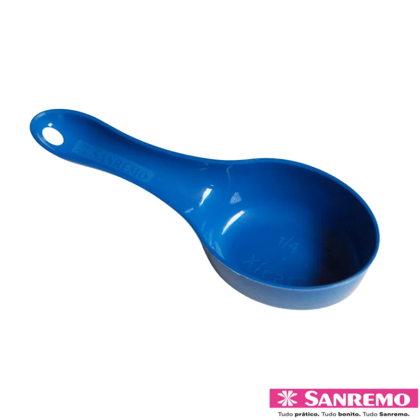 POTE PORTA SABÃO EM PÓ 1KG C/ TAMPA E DOSADOR (267)