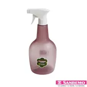 PULVERIZADOR / BORRIFADOR PLASTICO SANREMO 580ML (SR501/1)