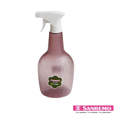 PULVERIZADOR / BORRIFADOR PLASTICO SANREMO 580ML (SR501/1)