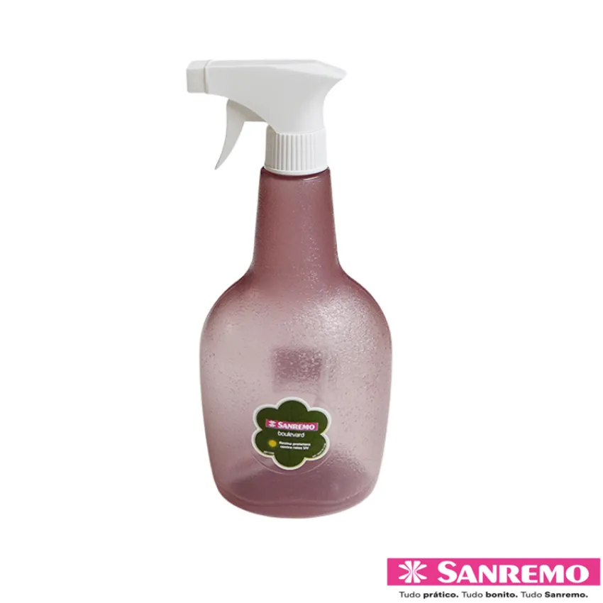 PULVERIZADOR / BORRIFADOR PLASTICO SANREMO 580ML (SR501/1)