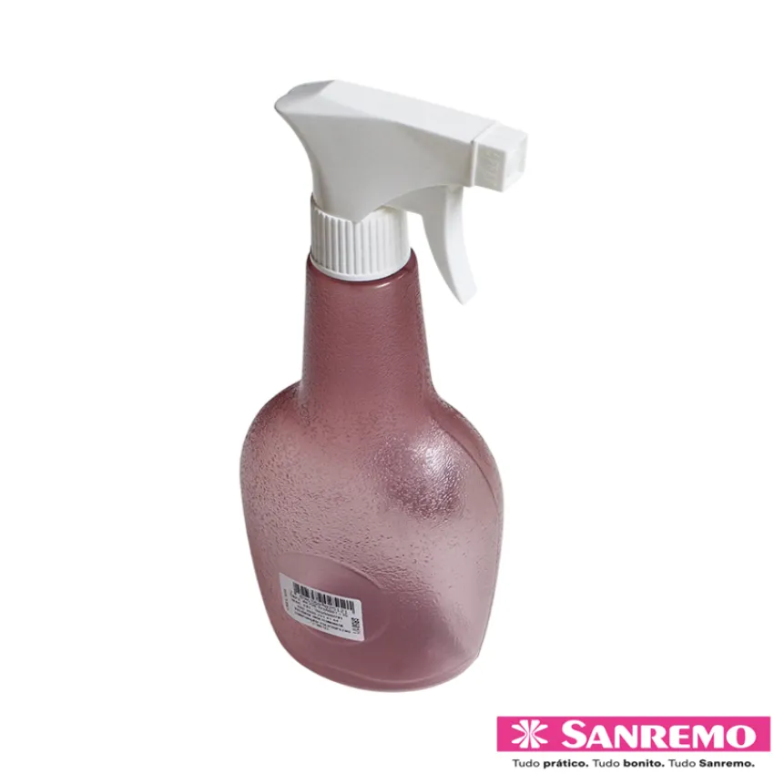 PULVERIZADOR / BORRIFADOR PLASTICO SANREMO 580ML (SR501/1)