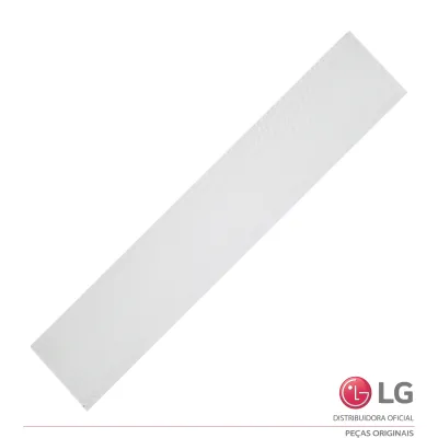 FILTRO DE ENTRADA AR EVAPORADORA AR CONDICIONADO LG S4NQ09WA51A S4NW12JA3WA MDJ61144754 | ORIGINAL