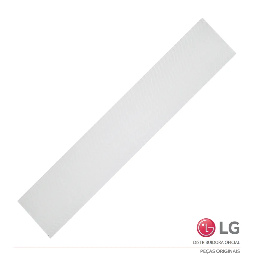 FILTRO DE ENTRADA AR EVAPORADORA AR CONDICIONADO LG S4NQ09WA51A S4NW12JA3WA MDJ61144754 | ORIGINAL