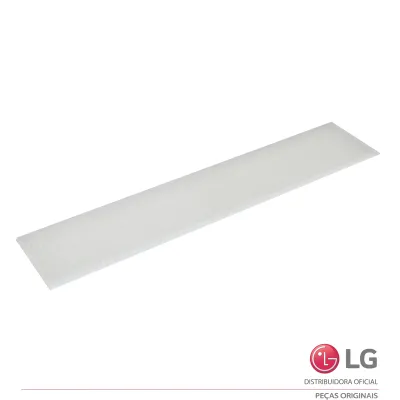 FILTRO DE ENTRADA AR EVAPORADORA AR CONDICIONADO LG S4NQ09WA51A S4NW12JA3WA MDJ61144754 | ORIGINAL