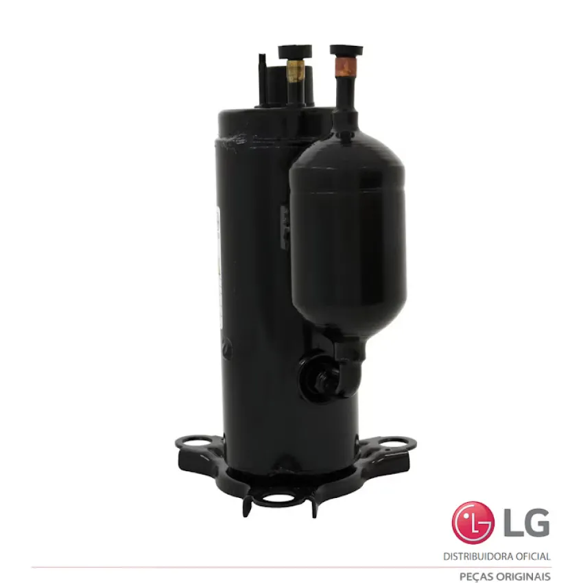 COMPRESSOR ROTATIVO LG AR CONDICIONADO LG DXT102MAA S3UQ090AKH0 S3UQ12JA31B TBZ39253801 | ORIGINAL