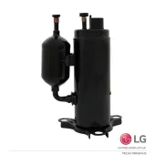 COMPRESSOR ROTATIVO LG AR CONDICIONADO LG DXT102MAA S3UQ090AKH0 S3UQ12JA31B TBZ39253801 | ORIGINAL