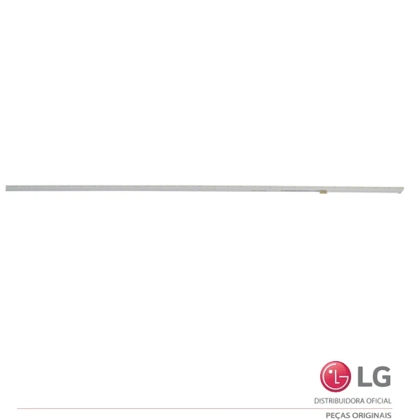 KIT BARRAMENTO LED LG 65NANO80SPA 65NANO80SQA 65NANO85SPA | 2 BARRAS | AGF30101801 | ORIGINAL
