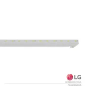 KIT BARRAMENTO LED LG 65NANO80SPA 65NANO80SQA 65NANO85SPA | 2 BARRAS | AGF30101801 | ORIGINAL