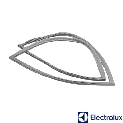 BORRACHA INFERIOR PORTA DA GELADEIRA ELECTROLUX DI80X DT80X DF80X DF80 DI80X DF82 DF82X A03625416 | ORIGINAL