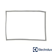 BORRACHA INFERIOR PORTA DA GELADEIRA ELECTROLUX DI80X DT80X DF80X DF80 DI80X DF82 DF82X A03625416 | ORIGINAL