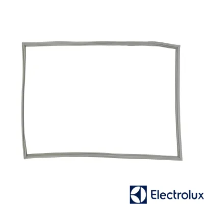 BORRACHA INFERIOR PORTA DA GELADEIRA ELECTROLUX DI80X DT80X DF80X DF80 DI80X DF82 DF82X A03625416 | ORIGINAL