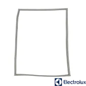 BORRACHA INFERIOR PORTA DA GELADEIRA ELECTROLUX DI80X DT80X DF80X DF80 DI80X DF82 DF82X A03625416 | ORIGINAL