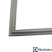 BORRACHA INFERIOR PORTA DA GELADEIRA ELECTROLUX DI80X DT80X DF80X DF80 DI80X DF82 DF82X A03625416 | ORIGINAL