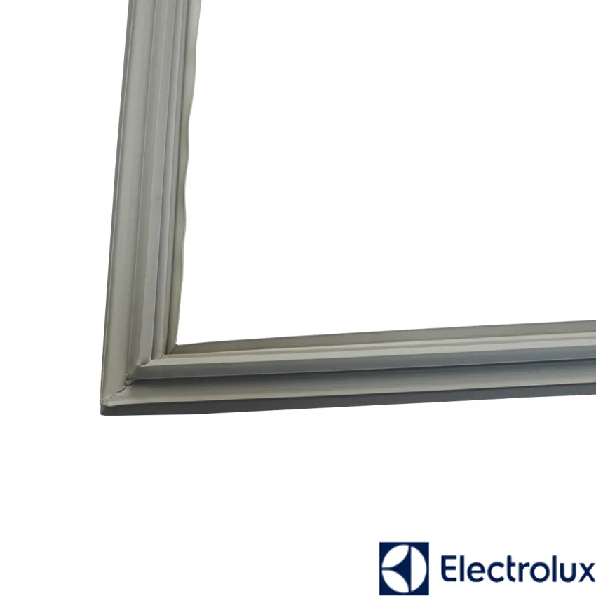 BORRACHA INFERIOR PORTA DA GELADEIRA ELECTROLUX DI80X DT80X DF80X DF80 DI80X DF82 DF82X A03625416 | ORIGINAL