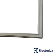 BORRACHA INFERIOR PORTA DA GELADEIRA ELECTROLUX DI80X DT80X DF80X DF80 DI80X DF82 DF82X A03625416 | ORIGINAL