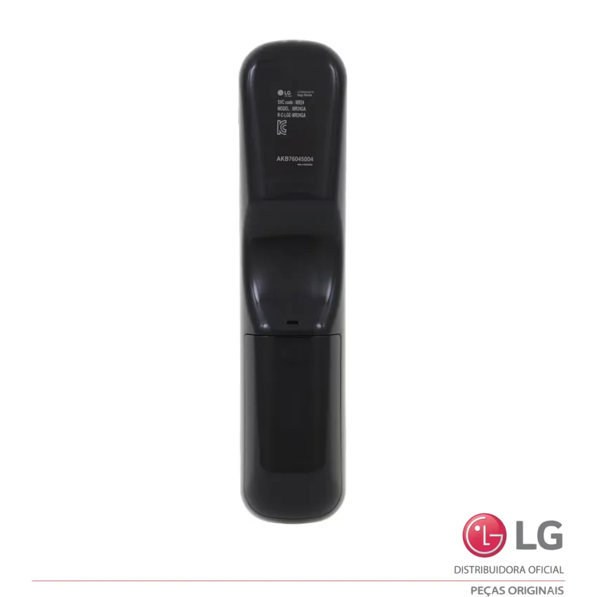 CONTROLE REMOTO LG AN-MR24 AN-MR24GA ATALHOS: NETFLIX | PRIME VIDEO | DISNEY+ | GLOBOPLAY | LG CHANNELS | ALEXA |