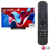 CONTROLE REMOTO LG AN-MR24 AN-MR24GA ATALHOS: NETFLIX | PRIME VIDEO | DISNEY+ | GLOBOPLAY | LG CHANNELS | ALEXA |