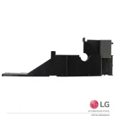 GABINETE LATERAL EVAPORADORA AR CONDICIONADO LG MNH09GTUC0 ARNU09GTUA4 ACQ59247902 | ORIGINAL