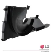 GABINETE LATERAL EVAPORADORA AR CONDICIONADO LG MNH09GTUC0 ARNU09GTUA4 ACQ59247902 | ORIGINAL