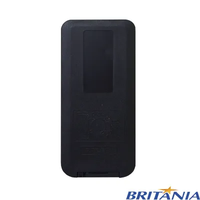CONTROLE REMOTO BRITANIA CLIMATIZADOR AR BCL01F - ORIGINAL