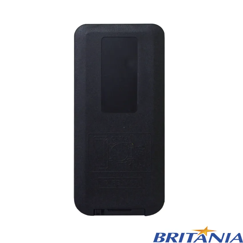 CONTROLE REMOTO BRITANIA CLIMATIZADOR AR BCL01F - ORIGINAL