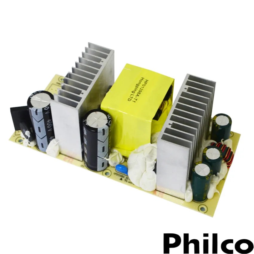 PLACA FONTE PHILCO CAIXA DE SOM AMPLIFICADA PCX35000 CÓDIGO:  | ORIGINAL
